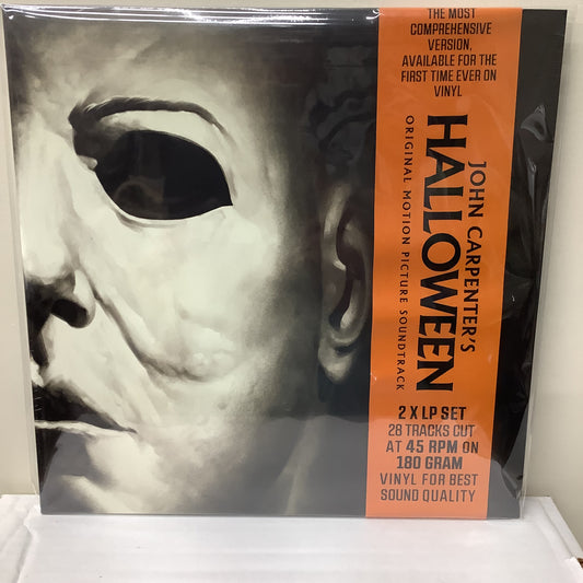 John Carpenter - BSO de Halloween - LP
