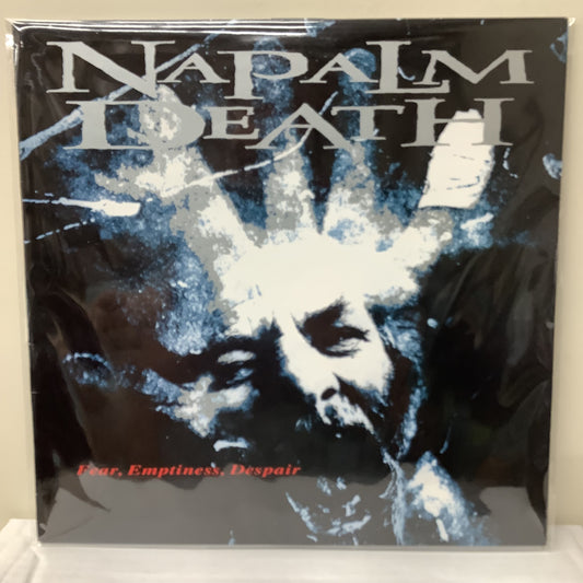 Napalm Death - Miedo, Vacío, Desesperación - LP