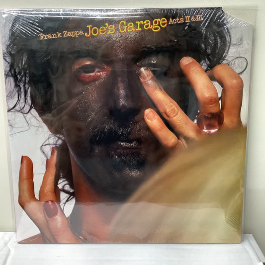 Frank Zappa - Joes Garage Actos II y III - LP