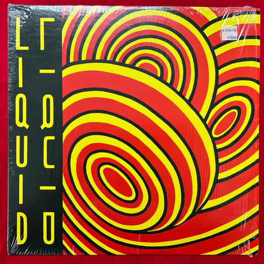 Liquid Liquid - Optimo - EP