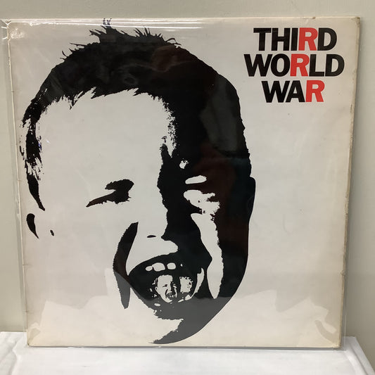 Tercera Guerra Mundial - homónimo - LP
