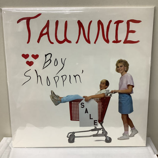 Taunnie - Chico de compras - LP