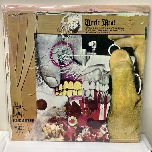 Frank Zappa/Mothers of Invention - Uncle Meat - LP