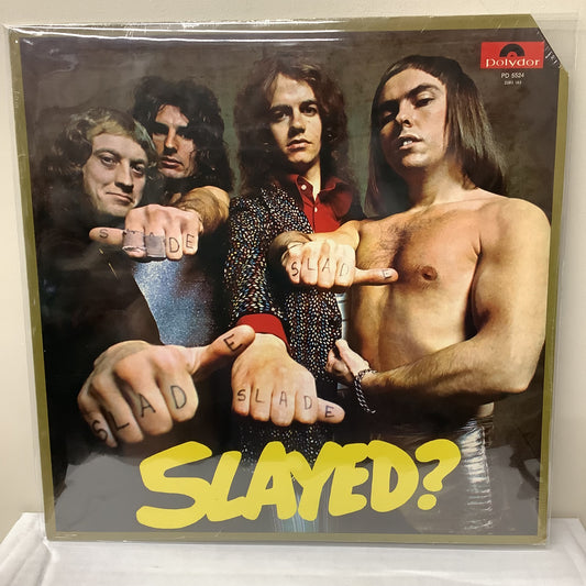 Slade - ¿Asesinado? -LP