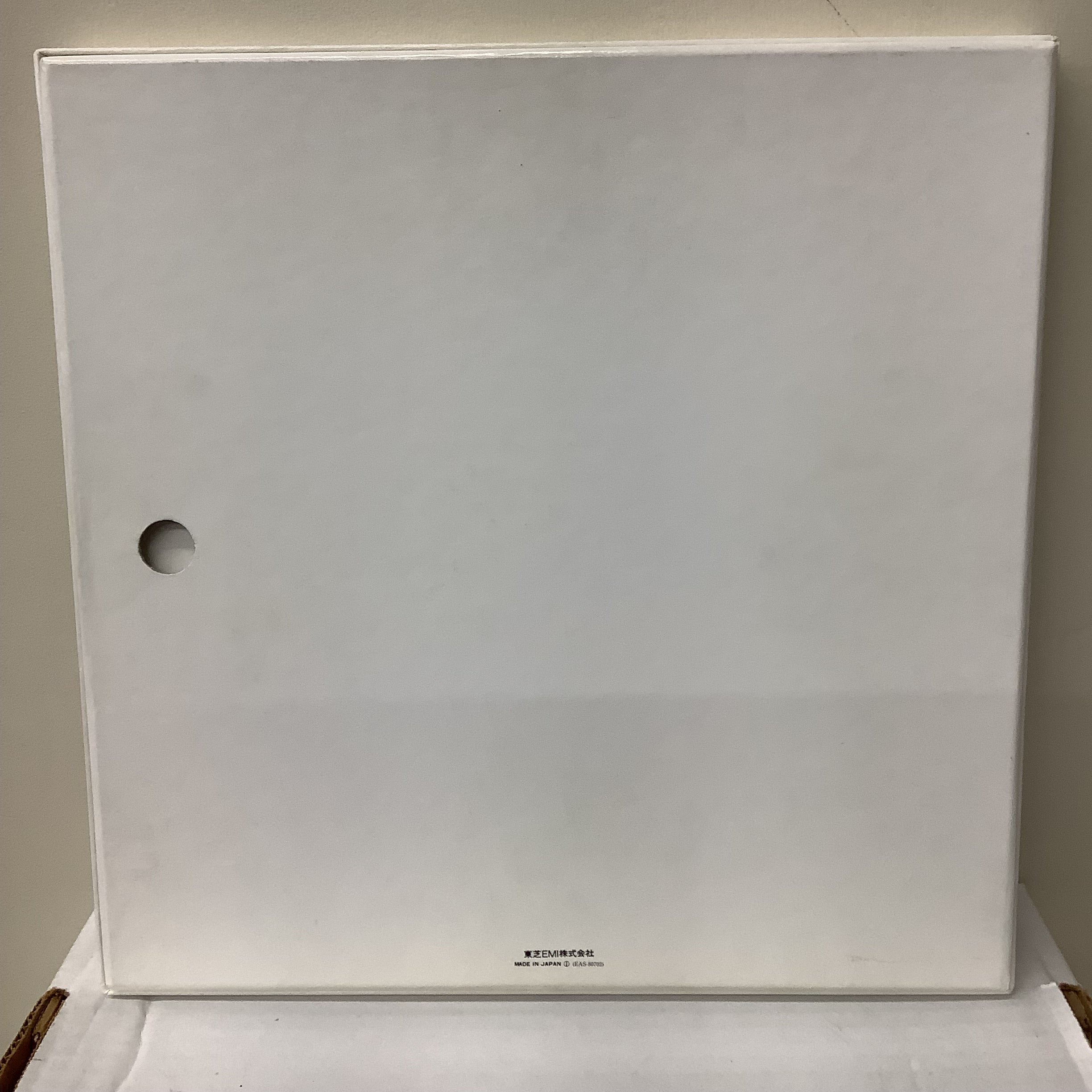 John Lennon/Yoko Ono - Wedding Album - LP box set