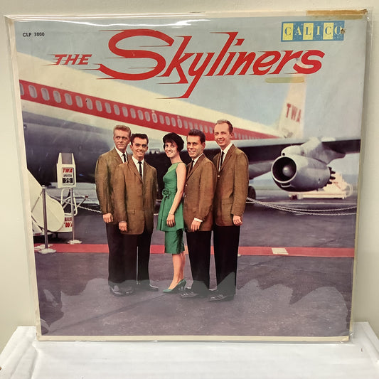 The Skyliners - self-titled - LP
