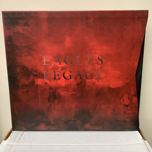 Eagles – Legacy – LP-Boxset