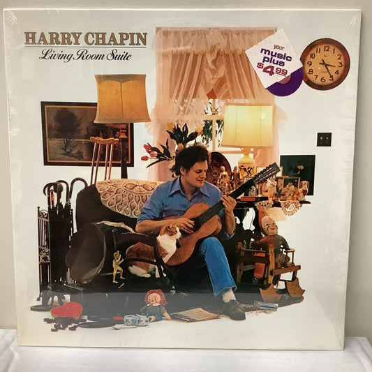 Harry Chapin - Sala de estar Suite - LP