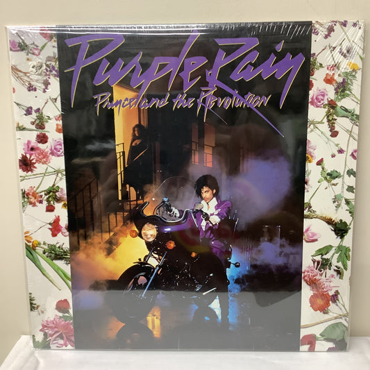 Prince &amp; The Revolution – Purple Rain – LP