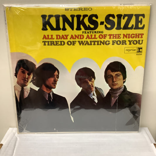 The Kinks - Tamaño Kinks - LP