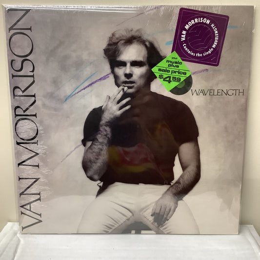 Van Morrison - Longitud de onda - LP