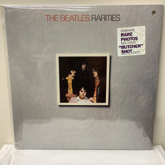 Die Beatles - Raritäten - LP
