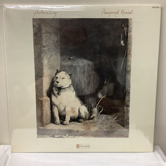 El perro de Pavlov - Sirviente mimado - LP