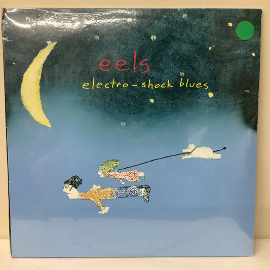 Eels – Electro-Shock Blues – 10" LP