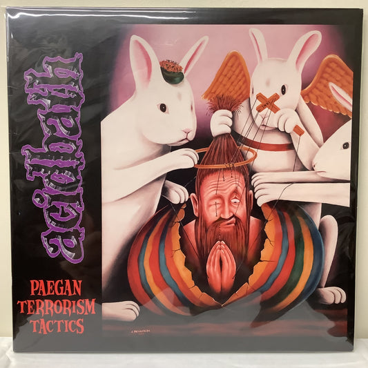 Acid Bath – Paegan Terrorism Tactics – LP