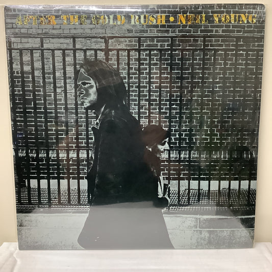 Neil Young - Después de la fiebre del oro - LP