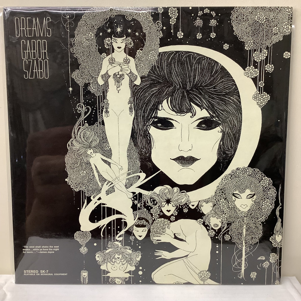 Gabor Szabo - Dreams - Skye LP
