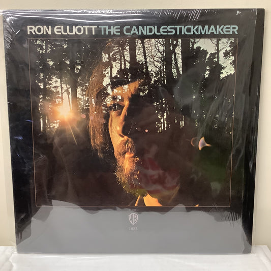 Ron Elliott - El fabricante de velas - LP