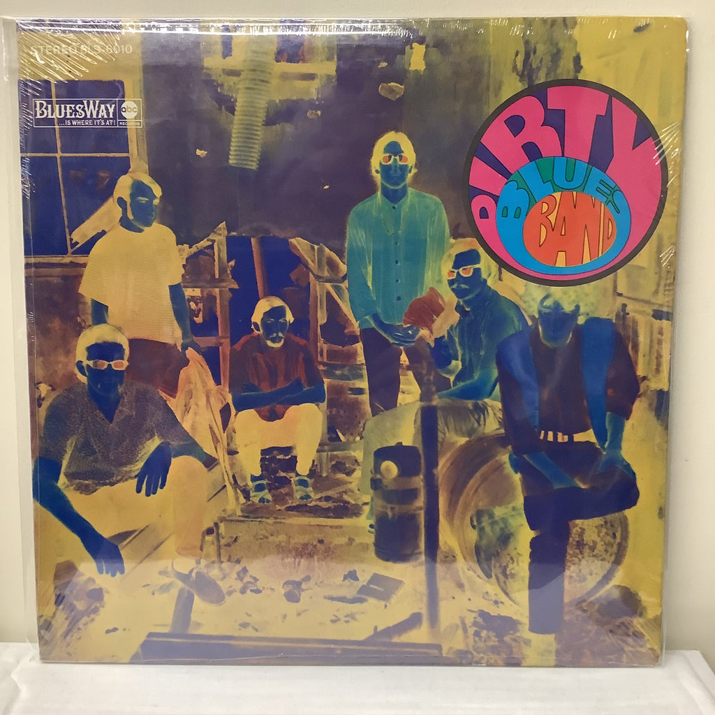 Dirty Blues Band - Dirty Blues Band - LP