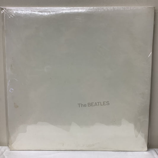 Die Beatles – The Beatles [Weißes Album] – LP