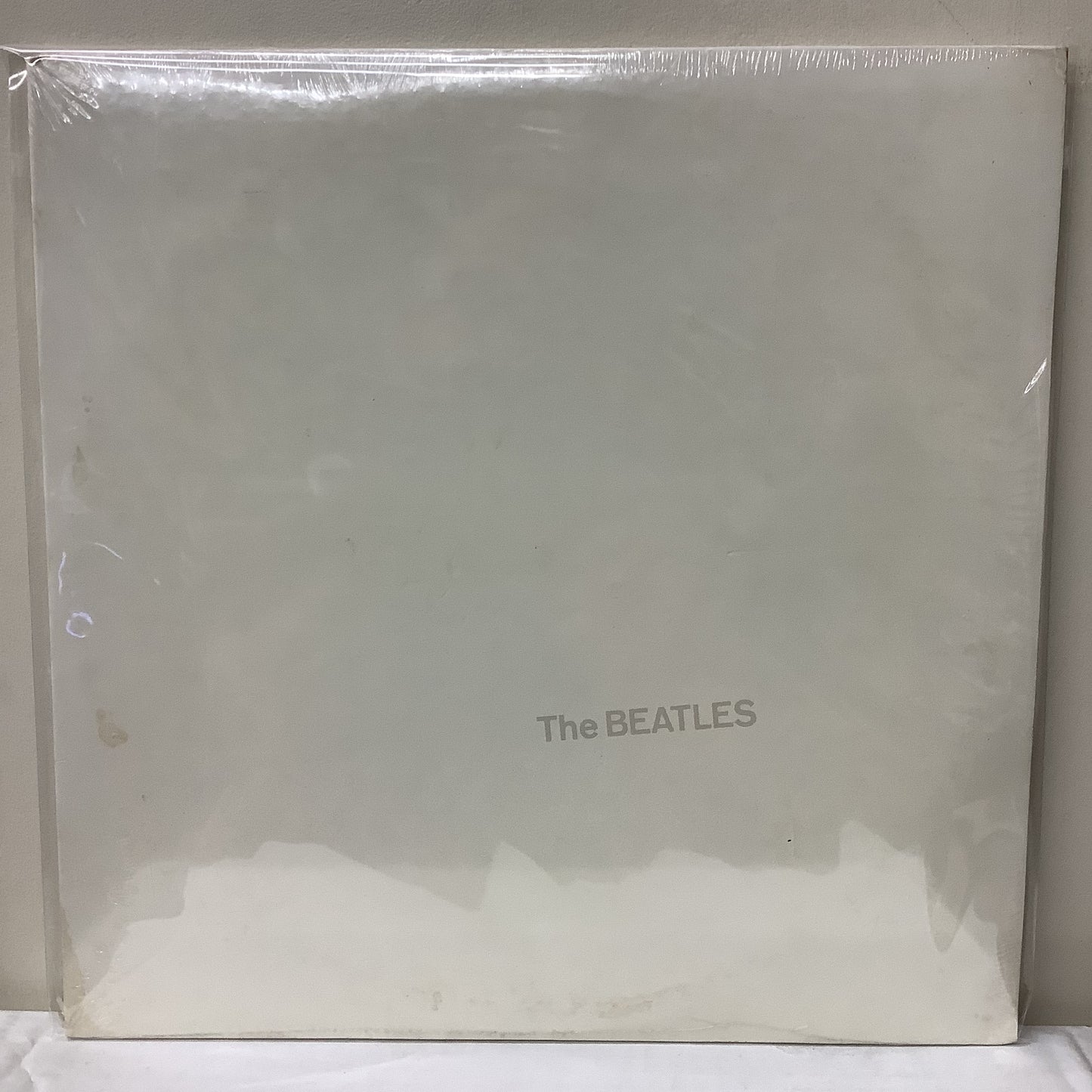 The Beatles - The Beatles [Álbum Blanco] - LP