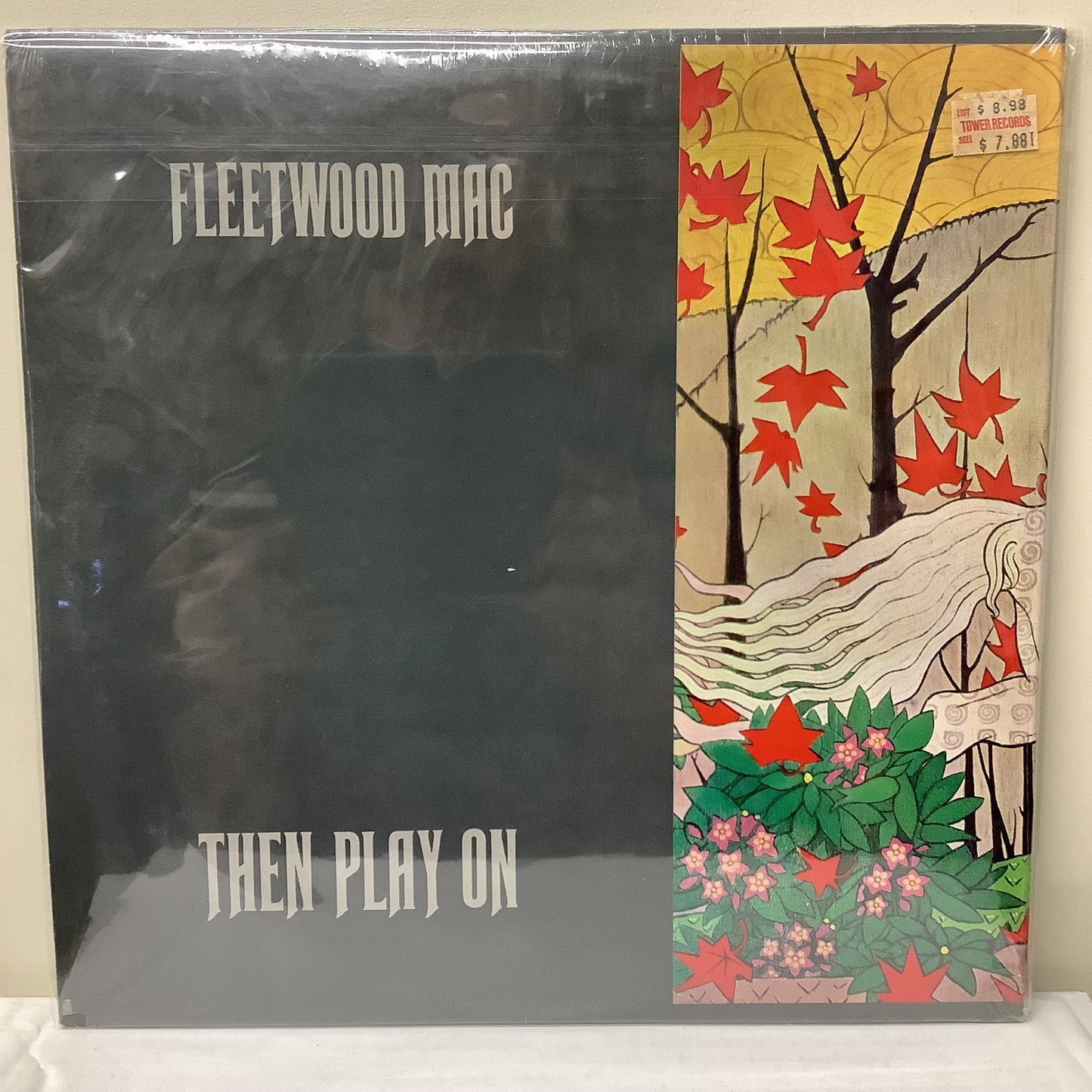 Fleetwood Mac - Entonces toca - LP