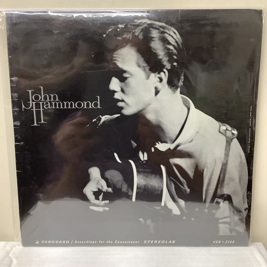 John Hammond – John Hammond – Vanguard LP