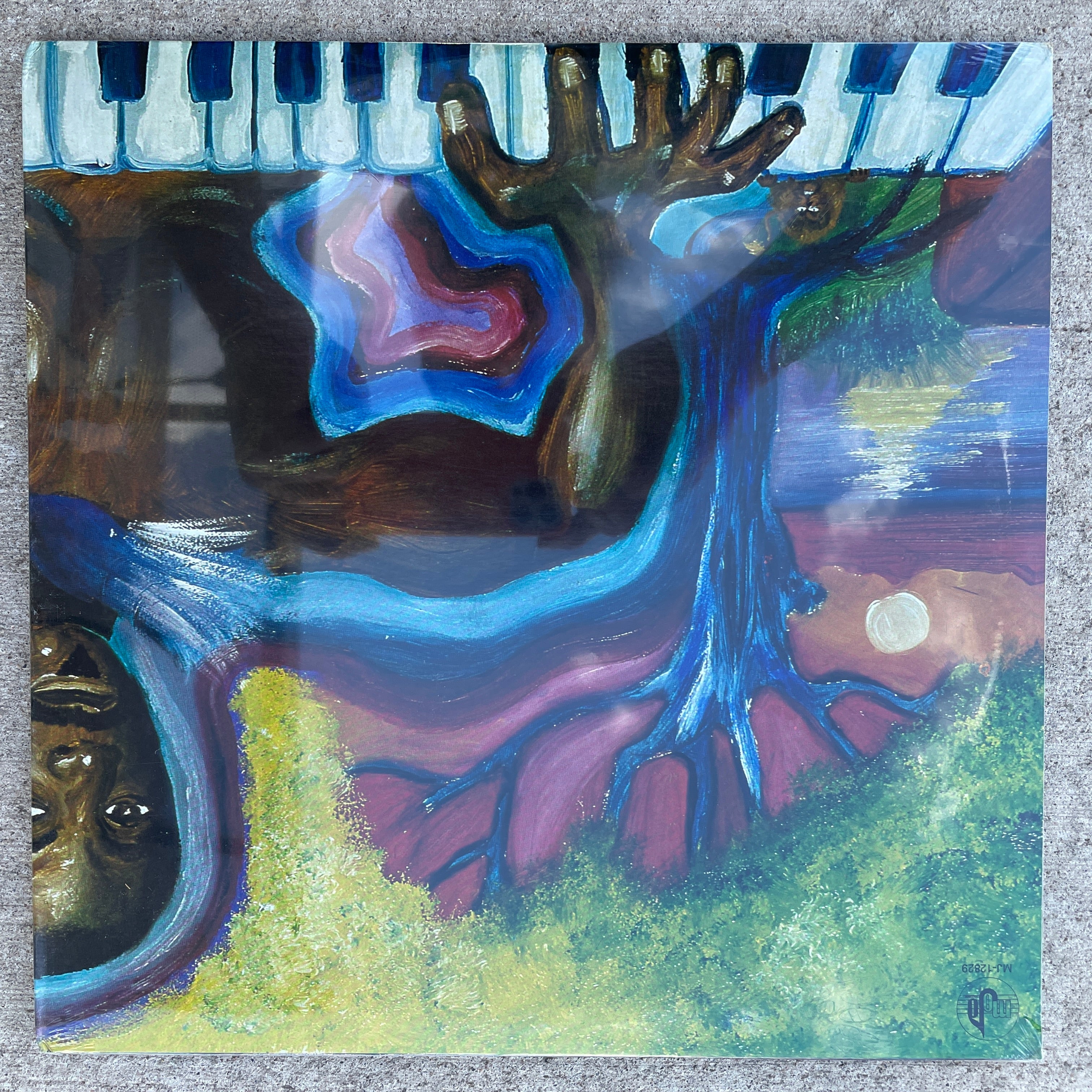 Jimmy Smith ‎- '75 - LP