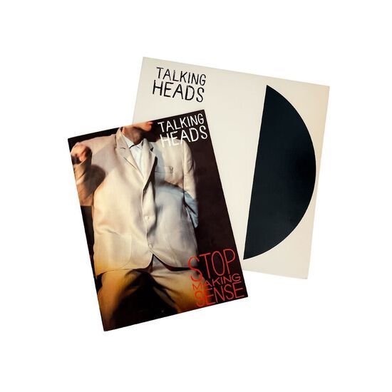 (Prepedido) Talking Heads - Stop Making Sense (Edición Deluxe) - LP