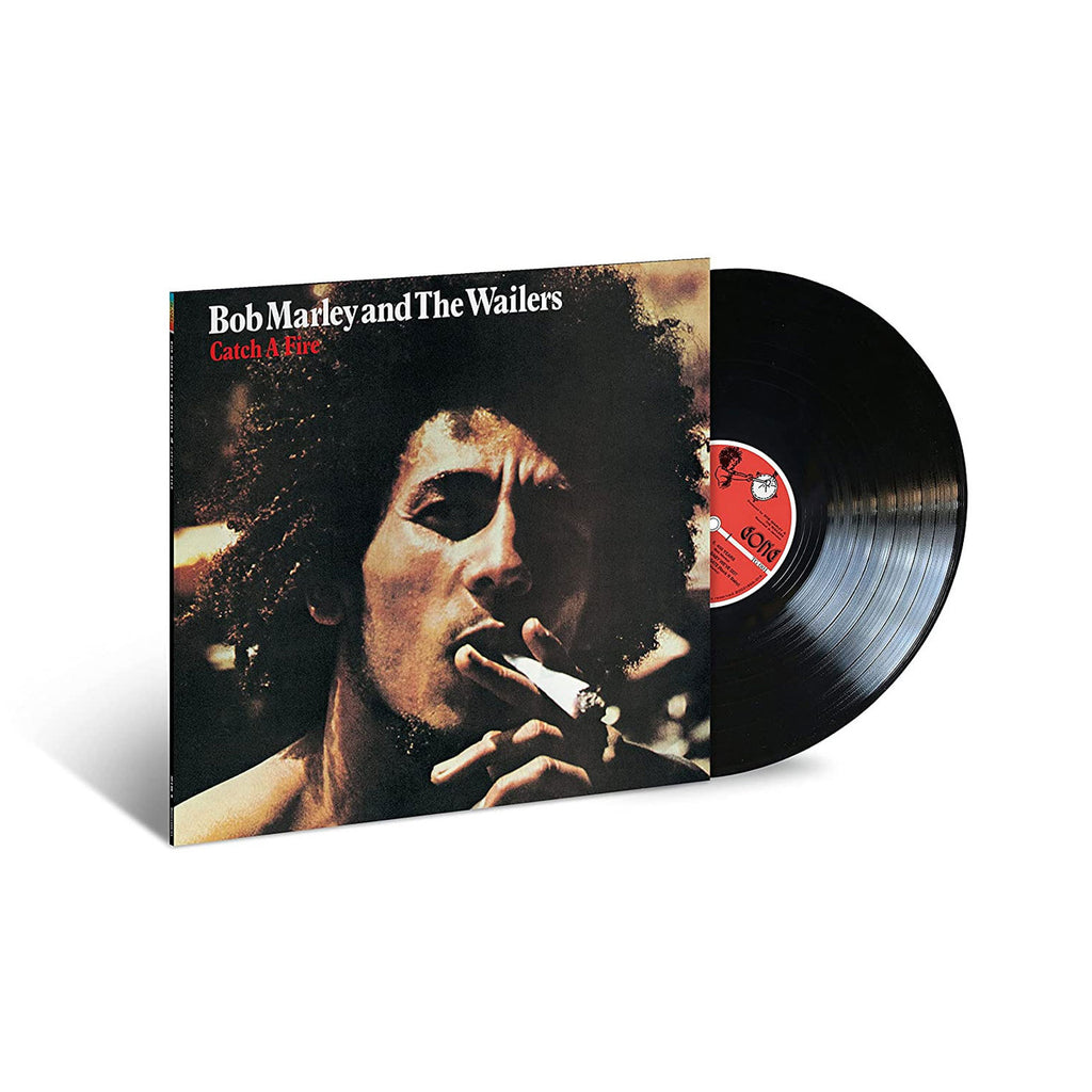 Bob Marley & the Wailers - Catch a Fire - Tuff Gong LP