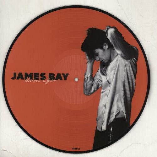 James Bay Electric Light Picture Disc LP The 'In' Groove