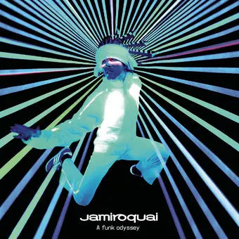 Jamiroquai – A Funk Odyssey – LP