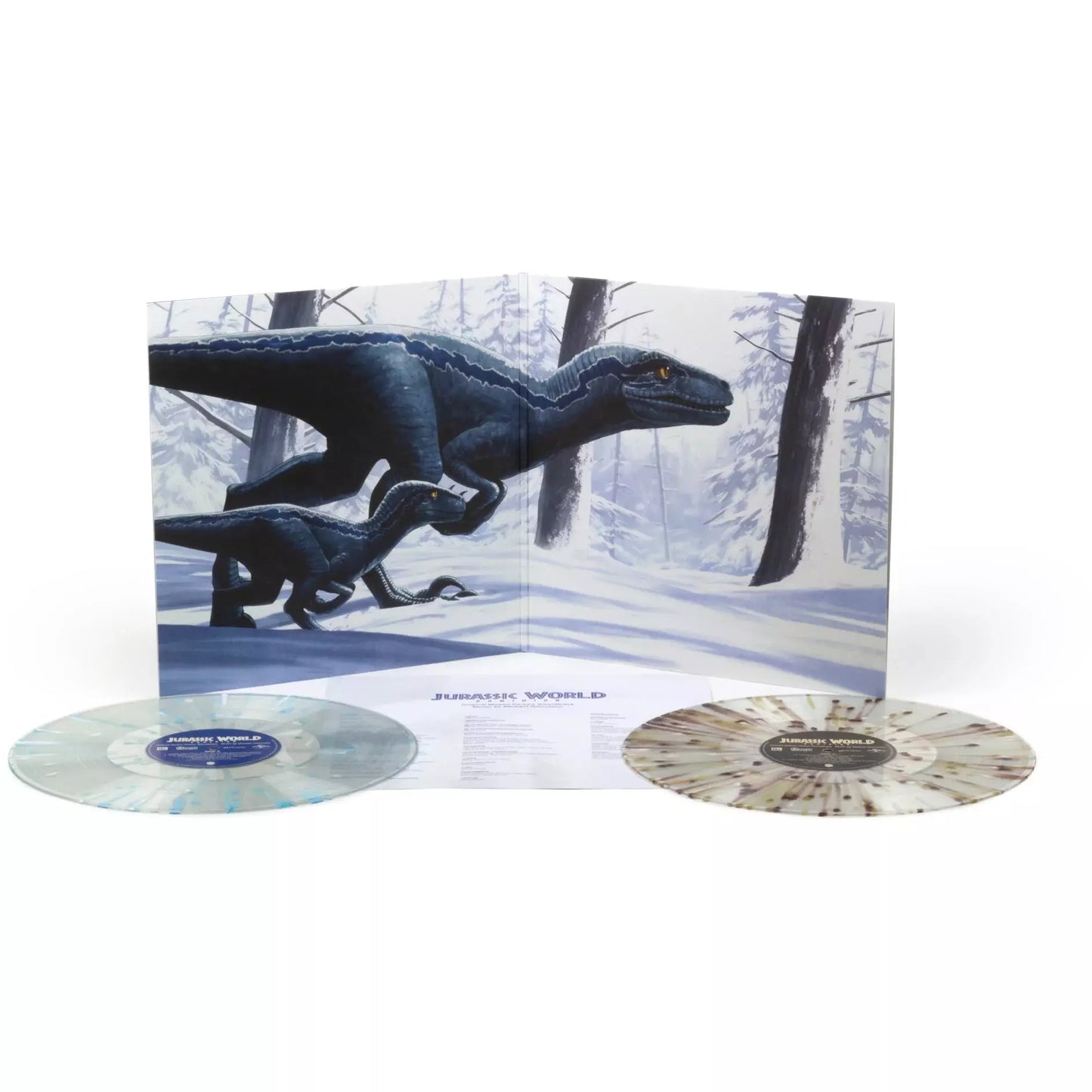 Jurassic World Dominion - LP de la banda sonora original de la película