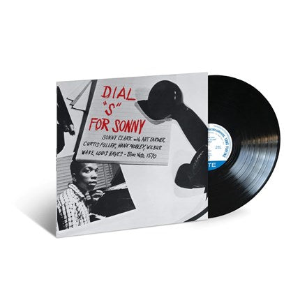 Sonny Clark - Dial "S" For Sonny - Blue Note Classic LP