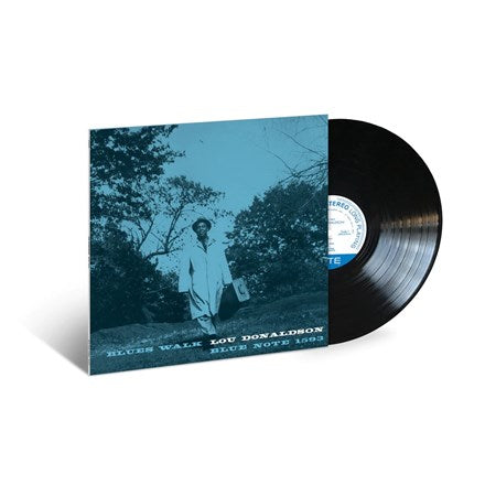 Lou Donaldson – Blues Walk – Blue Note Classic – LP