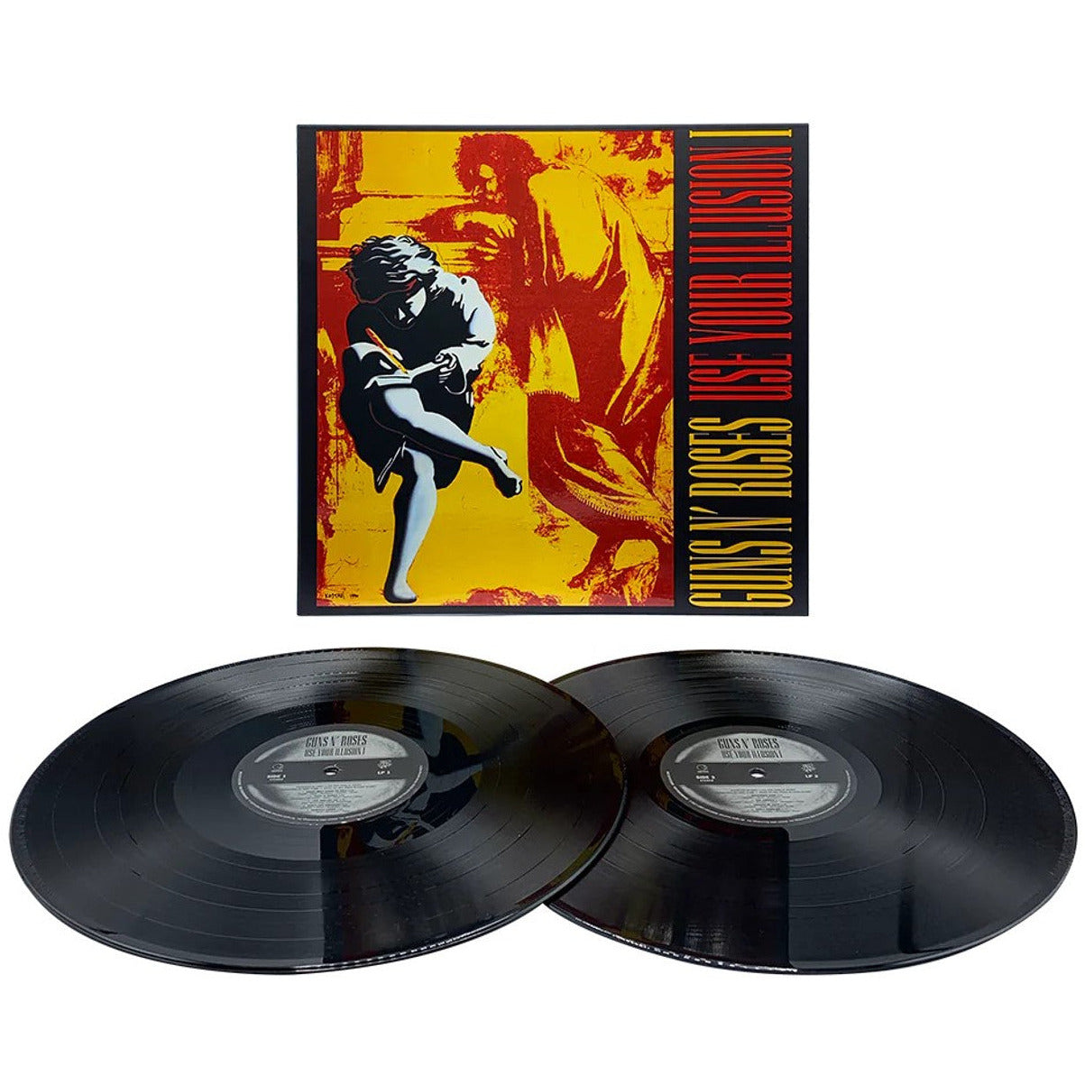 Guns N' Roses - Use Your Illusion I - LP