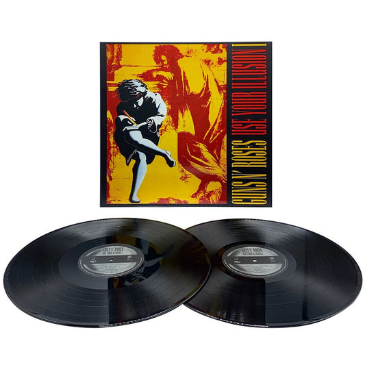 Guns N' Roses – Use Your Illusion I – LP