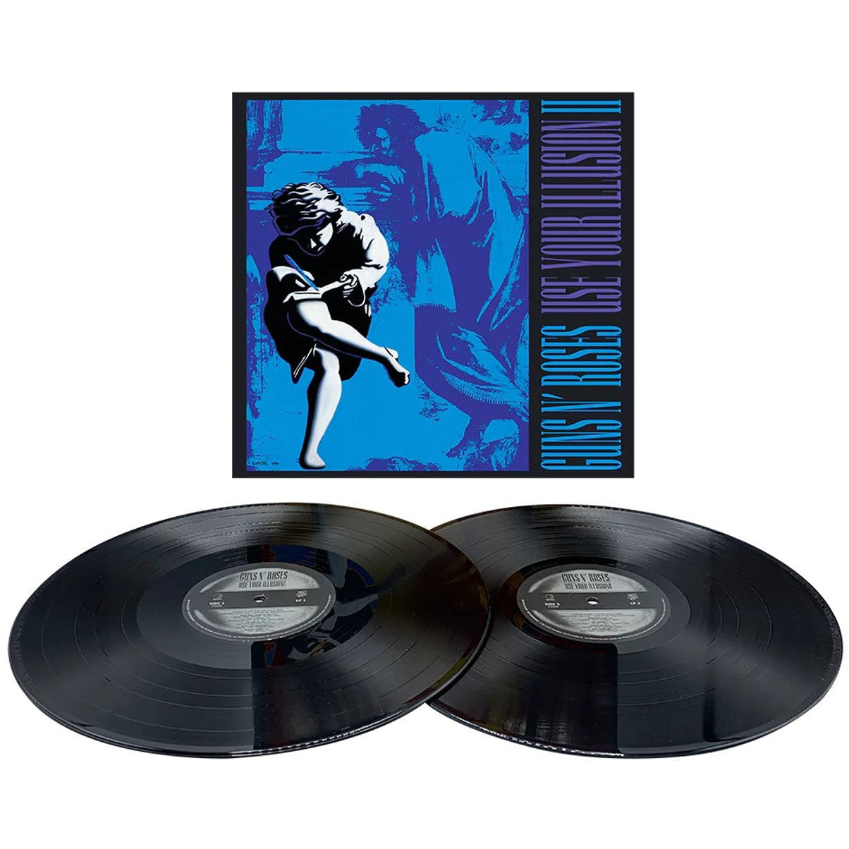 Guns N' Roses – Use Your Illusion II – LP