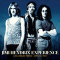 The Jimi Hendrix Experience Los Angeles Forum - April 26, 1969 - LP