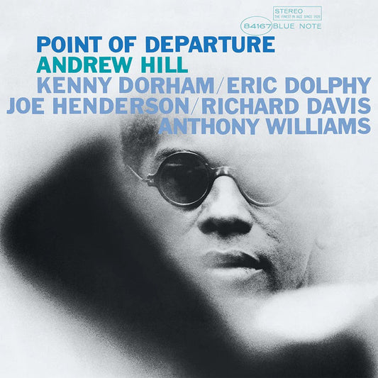 Andrew Hill - Point Of Departure - Blue Note Classic LP
