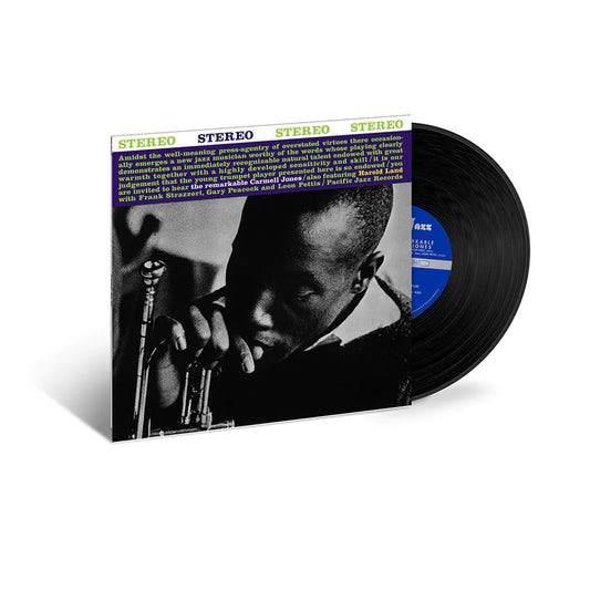 Carmell Jones – The Remarkable Carmell Jones – Tone Poet LP