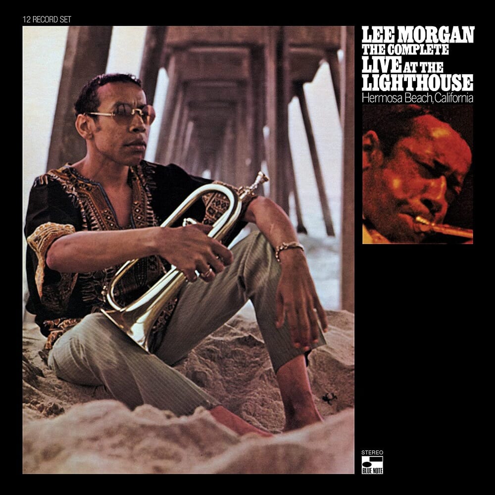Lee Morgan - The Complete Live at the Lighthouse - Caja de LP 