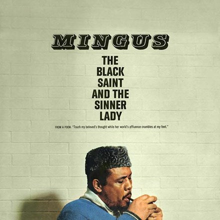 Charles Mingus – The Black Saint and the Sinner Lady – LP 