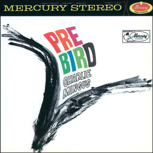 Charles Mingus - Pre-Bird - Verve Series LP