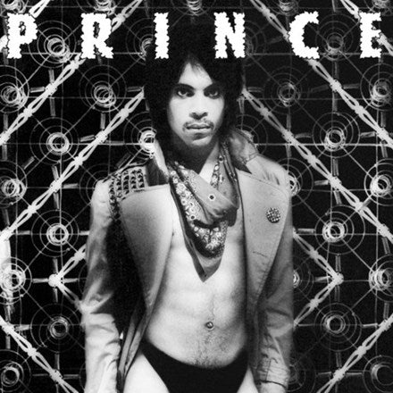Prince - Dirty Mind - LP