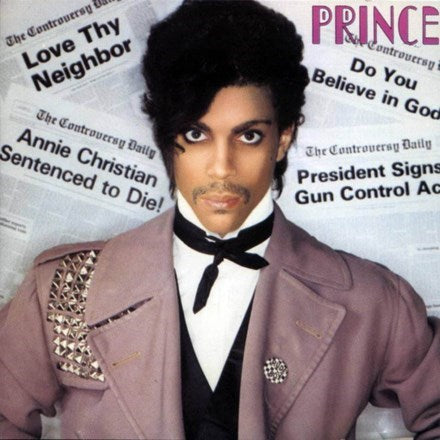Prince - Controversia - LP