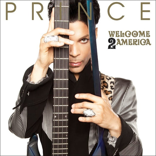Prince - Welcome 2 America - LP