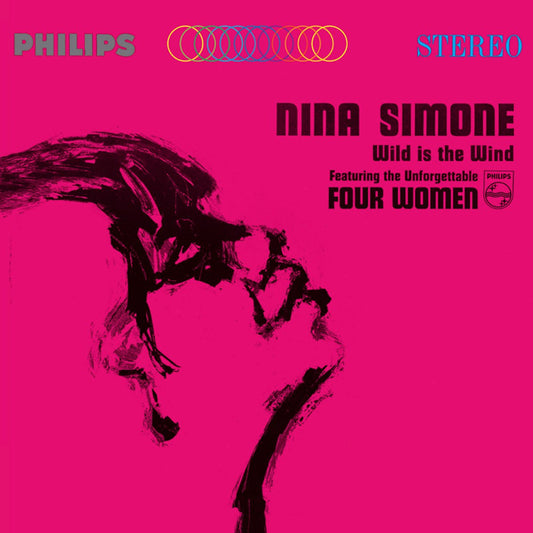 Nina Simone - Wild Is the Wind - Verve Series LP
