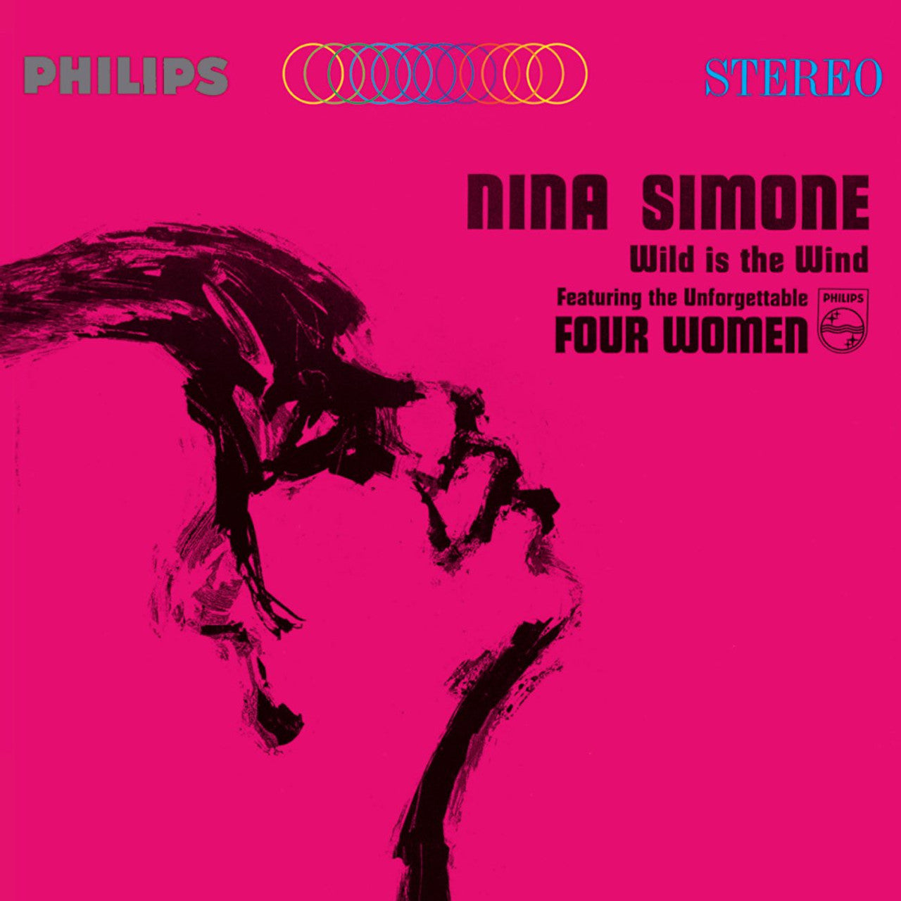 Nina Simone - Wild Is the Wind - Acoustic Sounds Series LP