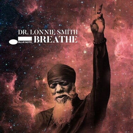 Dr. Lonnie Smith – Breathe – LP 